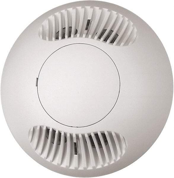 Hubbell Wiring Device-Kellems - 24 VAC/VDC, Indoor Ceiling Mount Ultrasonic Sensor - 1-1/2 Inch High - Americas Industrial Supply