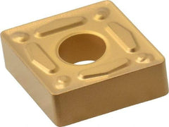 Sumitomo - CNMG432 ENG Grade AC830P Carbide Turning Insert - 80° Diamond, 1/2" Inscr Circle, 3/16" Thick, 1/32" Corner Radius - Americas Industrial Supply