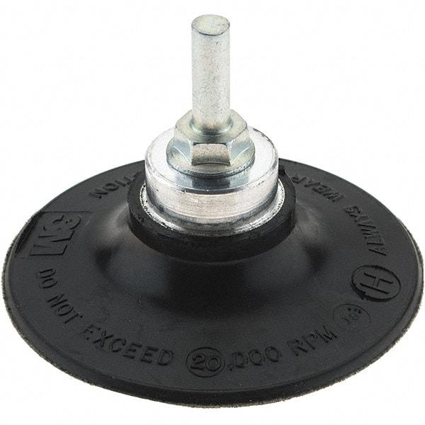 3M - Disc Backing Pad - 20,000 RPM - Americas Industrial Supply