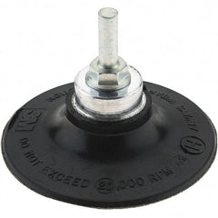 3M - Disc Backing Pad - 20,000 RPM - Americas Industrial Supply