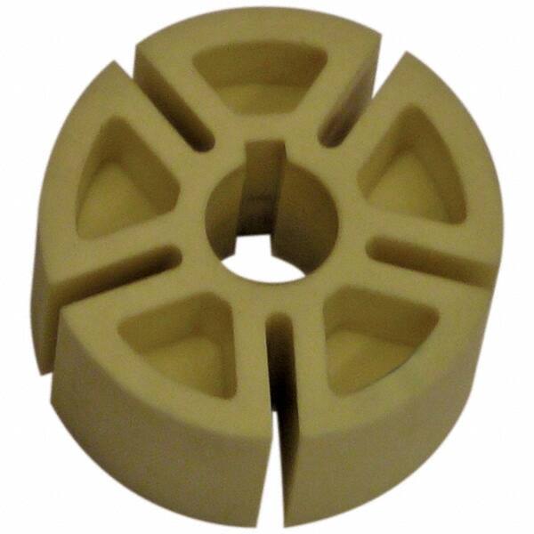 3M - Power Sander Machined Rotor - For Use with 3M Random Orbital Sanders - Americas Industrial Supply