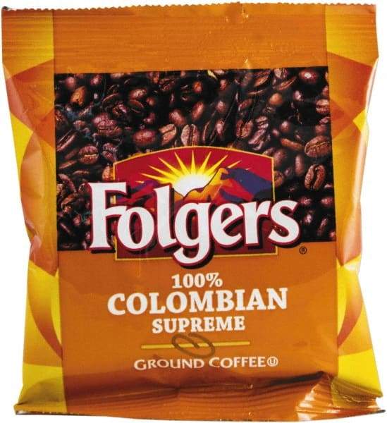 Folgers - Columbian Roast Coffee - Americas Industrial Supply