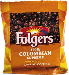 Folgers - Columbian Roast Coffee - Americas Industrial Supply