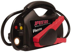 Proto - 12 VDC Jump Starter with Light - 9 Amps - Americas Industrial Supply
