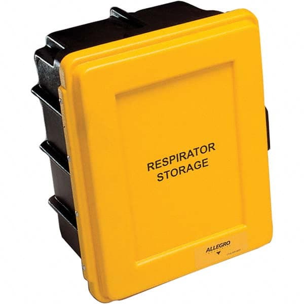 Allegro - PAPR & Supplied Air (SAR) Replacement Parts & Accessories Accessory/Replacement Type: Respirator Storage Type: Respirator Storage Case - Americas Industrial Supply
