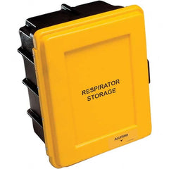 Allegro - PAPR & Supplied Air (SAR) Replacement Parts & Accessories Accessory/Replacement Type: Respirator Storage Type: Respirator Storage Case - Americas Industrial Supply