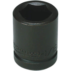 Wright Tool & Forge - Impact Sockets; Drive Size: 3/4 ; Size (Inch): 2-1/8 ; Type: Standard ; Style: Impact Socket ; Style: Impact Socket ; Style: Impact Socket - Exact Industrial Supply