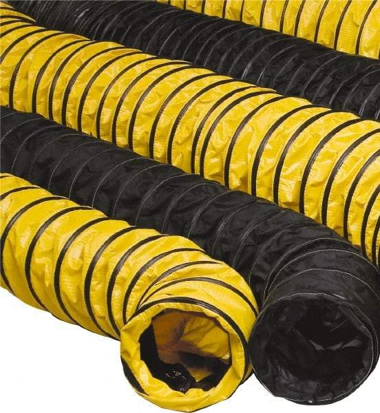 Allegro - 6 Ft. Long Duct Hose - Use With Allegro 8 Inch Blowers - Americas Industrial Supply