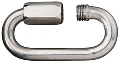 Ronstan - 316 Grade Stainless Stainless Steel Quick Link - 1/4" Diameter - Americas Industrial Supply