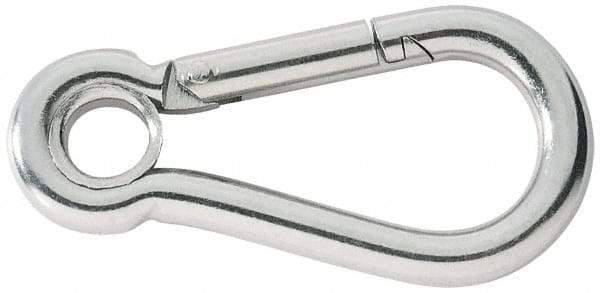 Ronstan - Carbine Hook - 5/16 Inch Diamater x 3-3/16 Inch Overall Length - Americas Industrial Supply