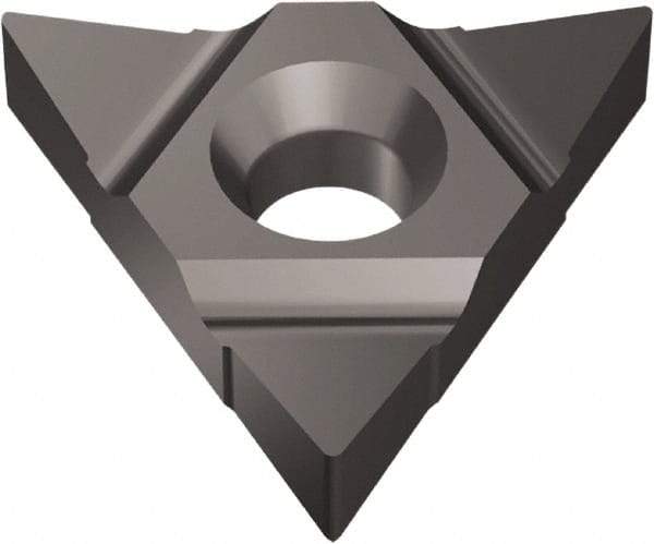 Vargus - 16-12 TPI, Internal Thread, Partial Profile 55° Standard, 2UI VTX Grade Thread Mill Insert - Carbide, TiAlN Coating - Americas Industrial Supply