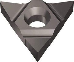 Vargus - 6-4 TPI, Internal Thread, Partial Profile 55° Standard, 3UI VBX Grade Thread Mill Insert - Carbide, TiCN Coating - Americas Industrial Supply