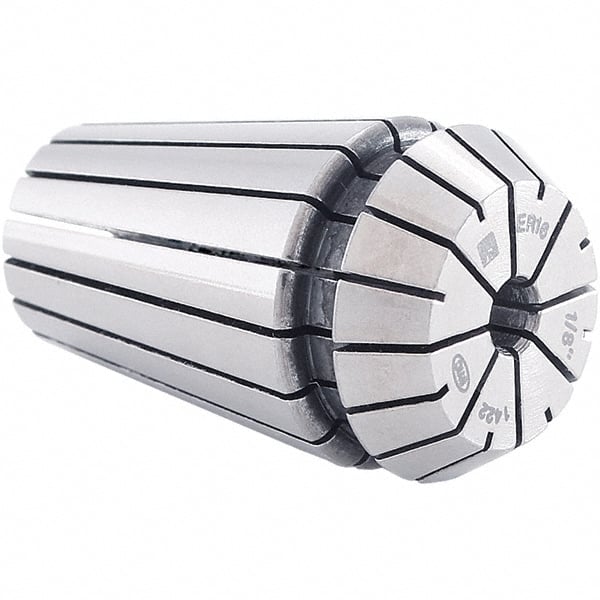 Techniks - 0.255 to 0.295" ER16 ER Collet - Americas Industrial Supply