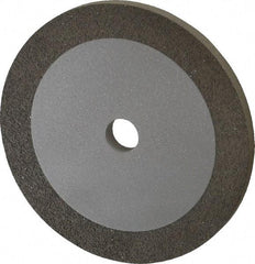 Norton - 2" Diam x 1/4" Hole x 1/8" Thick, 100 Grit Surface Grinding Wheel - Diamond, Type 1A1, Fine Grade, Resinoid Bond - Americas Industrial Supply