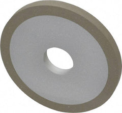 Norton - 3" Diam x 3/4" Hole x 1/4" Thick, 180 Grit Surface Grinding Wheel - Diamond, Type 1A1, Very Fine Grade, Resinoid Bond - Americas Industrial Supply