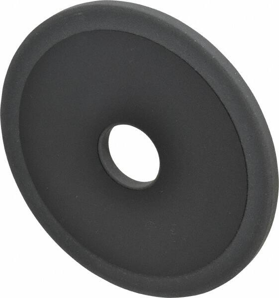 Norton - 6" Diam x 1-1/4" Hole x 1/4" Thick, 180 Grit Surface Grinding Wheel - Diamond, Type 1A1, Very Fine Grade, Vitrified Bond - Americas Industrial Supply