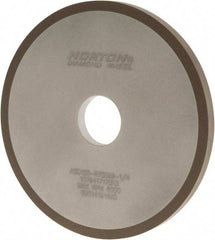 Norton - 6" Diam x 1-1/4" Hole x 3/8" Thick, 150 Grit Surface Grinding Wheel - Diamond, Type 1A1, Very Fine Grade, Resinoid Bond - Americas Industrial Supply