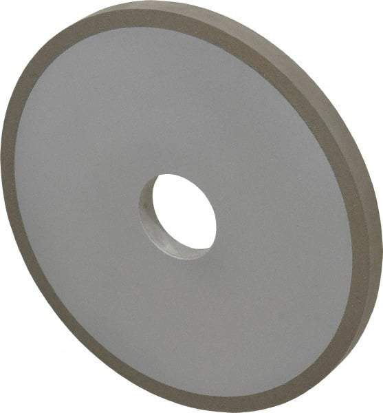 Norton - 6" Diam x 1-1/4" Hole x 3/8" Thick, 150 Grit Surface Grinding Wheel - Diamond, Type 1A1, Very Fine Grade, Resinoid Bond - Americas Industrial Supply