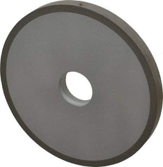 Norton - 6" Diam x 1-1/4" Hole x 1/2" Thick, 150 Grit Surface Grinding Wheel - Diamond, Type 1A1, Very Fine Grade, Resinoid Bond - Americas Industrial Supply