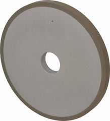 Norton - 7" Diam x 1-1/4" Hole x 1/2" Thick, 180 Grit Surface Grinding Wheel - Diamond, Type 1A1, Very Fine Grade, Resinoid Bond - Americas Industrial Supply