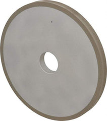 Norton - 7" Diam x 1-1/4" Hole x 1/2" Thick, 120 Grit Surface Grinding Wheel - Diamond, Type 1A1, Fine Grade, Resinoid Bond - Americas Industrial Supply