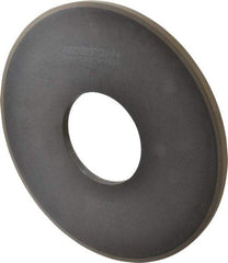 Norton - 14" Diam x 5" Hole x 1/2" Thick, 150 Grit Surface Grinding Wheel - Diamond, Type 1A1, Very Fine Grade, Resinoid Bond - Americas Industrial Supply