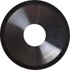 Norton - 4" Diam x 1-1/4" Hole x 1/32" Thick, 100 Grit Surface Grinding Wheel - Diamond, Type 1A1R, Coarse Grade - Americas Industrial Supply