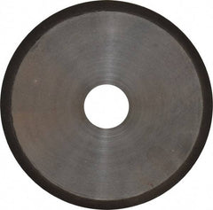 Norton - 6" Diam x 1-1/4" Hole, 100 Grit Surface Grinding Wheel - Diamond, Type 1A1R, Coarse Grade - Americas Industrial Supply