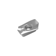 Milling Insert:  XDHT 11T312FR-27P H216T,  H216T,  Solid Carbide N/A Finish,