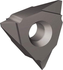 Vargus - 5VER27 ACME (3G) Grade VTX External On Edge Threading Insert - TiAlN Finish, 3" External TPI, 5/8" Inscribed Circle, Right Hand Cut - Americas Industrial Supply