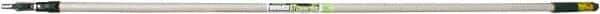 Wooster Brush - 6 to 12' Long Paint Roller Extension Pole - Fiberglass - Americas Industrial Supply