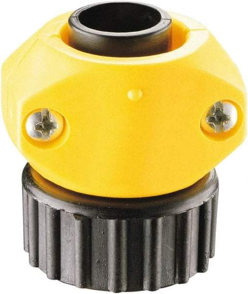 Nelson - 1/2 Garden Hose Clamp-Style Coupler - Plastic, Female Connector - Americas Industrial Supply