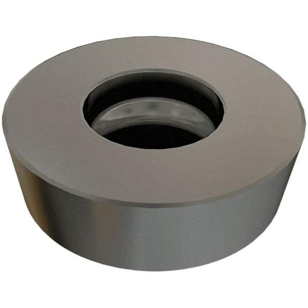 Iscar - RCMW2009M0 MO Grade IC928 Carbide Milling Insert - TiAlN Finish, 0.2362" Thick, 20mm Inscribed Circle - Americas Industrial Supply