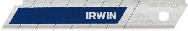 Irwin - Snap Blade - 18mm Long, 3 Pack - Americas Industrial Supply