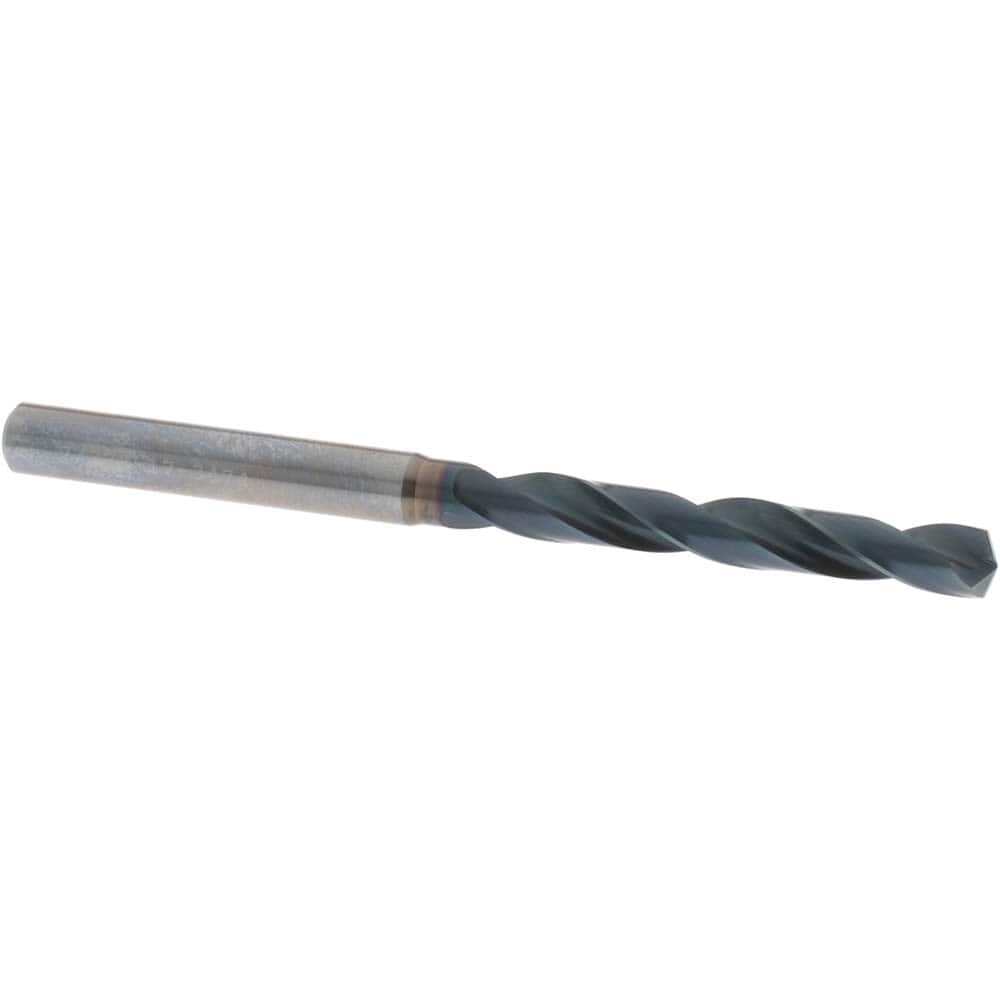 OSG - 5.56mm 140° Solid Carbide Jobber Drill - Americas Industrial Supply