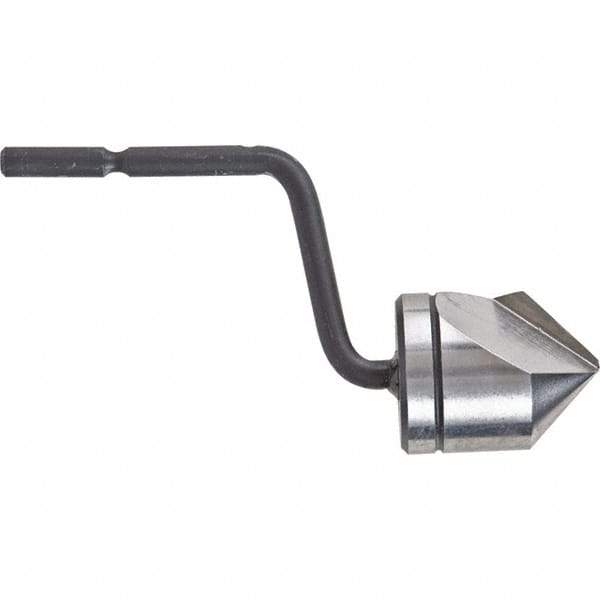 PFERD - Countersink Blades Blade Material: Steel Hole Chamfer Type: Front - Americas Industrial Supply