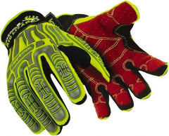 HexArmor - Size XL (10), ANSI Cut Lvl 2, Puncture Lvl 2, HPPE Fiber Cut & Puncture Resistant Gloves - Americas Industrial Supply