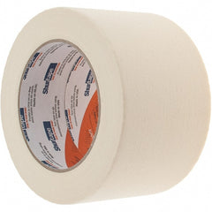 Shurtape - 72mm Wide x 4.8 mil Thick Masking/Protective Tape - Americas Industrial Supply