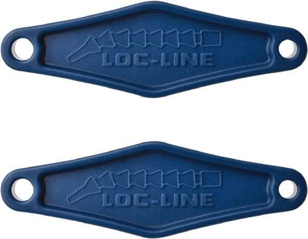 Loc-Line - Coolant Hose Adjustment Lever - For Use with High Pressure Turret Nozzles, 2 Pieces - Americas Industrial Supply