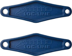 Loc-Line - Coolant Hose Adjustment Lever - For Use with High Pressure Turret Nozzles, 2 Pieces - Americas Industrial Supply