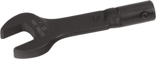 CDI - 34mm Open End Torque Wrench Interchangeable Head - Use with CDI Torque Wrenches 200NMIMH, 150MFIMHSS, 250NFIMHSS, 100T-I, 200T-I - Americas Industrial Supply