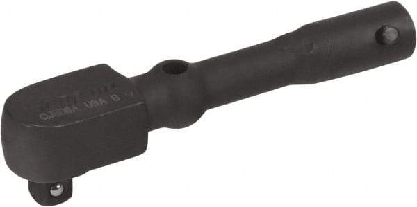 CDI - 1-5/8" Open End Torque Wrench Interchangeable Head - Use with CDI Torque Wrenches 200NMIMH, 150MFIMHSS, 250NFIMHSS, 100T-I, 200T-I - Americas Industrial Supply