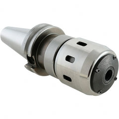 Techniks - Milling Chucks Taper Size: CAT50 Shank Type: Dual Contact Taper - Americas Industrial Supply