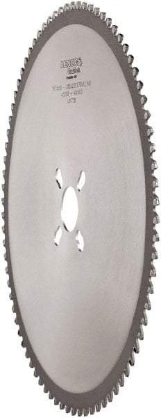 Lenox - 315mm Diam, 32mm Arbor Hole Diam, 80 Tooth Wet & Dry Cut Saw Blade - Cermet-Tipped, Clean Action, Standard Round Arbor - Americas Industrial Supply