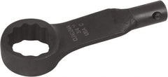 CDI - 19mm 10° Offset Box End Torque Wrench Interchangeable Head - 3/4" Capacity, Use with CDI Torque Wrenches 50NMIMH, 100NIMIMH, 75MFIMHSS, 5T-I, 10T-I, 10ST-I, 50T-I - Americas Industrial Supply