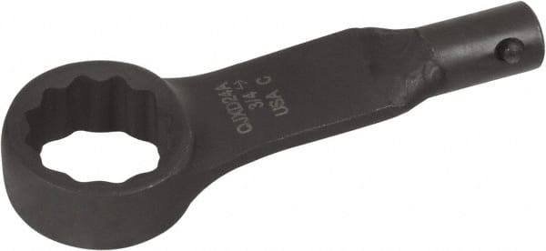 CDI - Torque Wrench Interchangeable Heads Head Type: Offset Box End Size (Inch): 7/8 - Americas Industrial Supply
