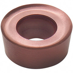 RCGT0803M0-PM2 WK1 Carbide Turning Insert Uncoated, 8mm Inscribed Circle, 1/8″ Thick, Round, Series Tiger-tec