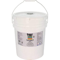 Synco Chemical - 5 Gal Pail Synthetic Lubricant - Translucent, 10°F to 250°F, Food Grade - Americas Industrial Supply