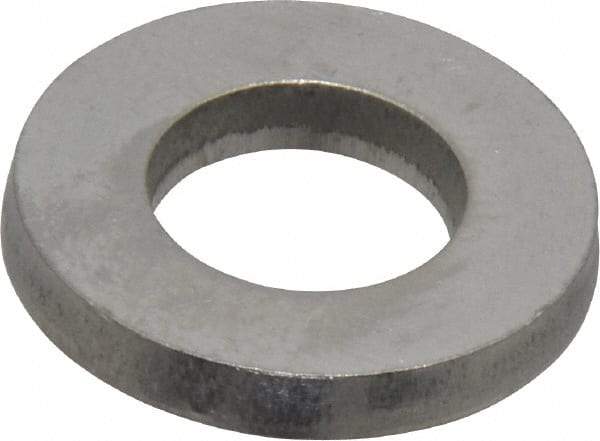 Gibraltar - 9/16" Screw, Grade 18-8 Stainless Steel Extra Thick Flat Washer - 19/32" ID x 1-3/16" OD, 3/16" Thick, Plain Finish - Americas Industrial Supply
