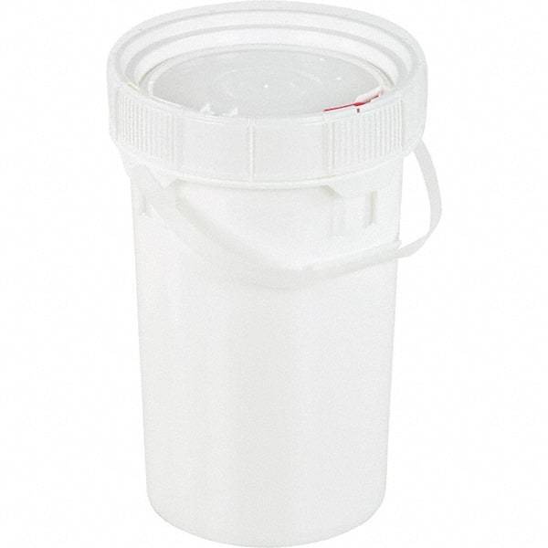 Vestil - 6-1/2 Gal Pail - Americas Industrial Supply